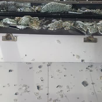 Arçelik Ankastre Fırın Cam Patlaması Ve Güvenlik İhlali