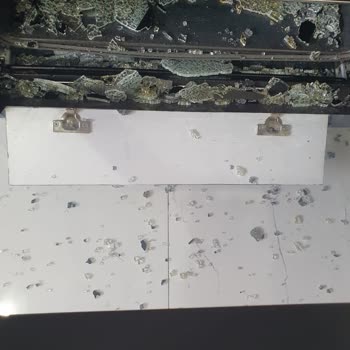 Arçelik Ankastre Fırın Cam Patlaması Ve Güvenlik İhlali