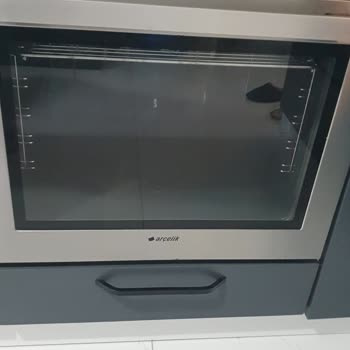 Arçelik Ankastre Fırın Cam Patlaması Ve Güvenlik İhlali