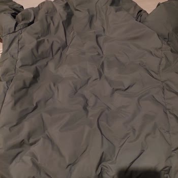 Lumberjack Montunun Ön Dolgu Malzemesi Kayıyor Ve Üretim Hatası İadesi Talep Ediliyor