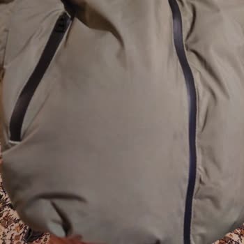 Lumberjack Montunun Ön Dolgu Malzemesi Kayıyor Ve Üretim Hatası İadesi Talep Ediliyor