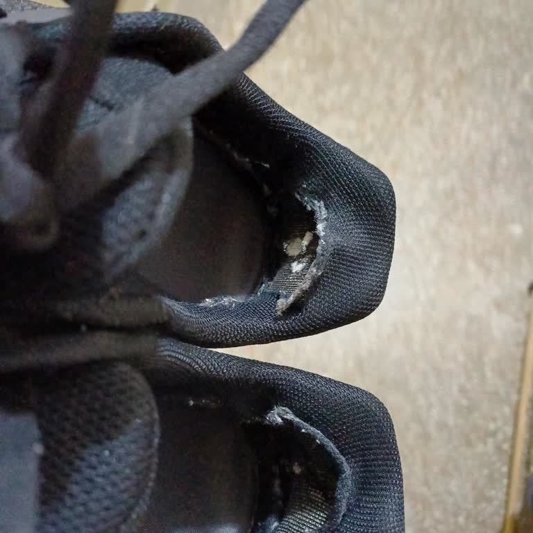 Lumberjack Ayakkabısında Erken Yırtılma Ve Deformasyon Şikayeti