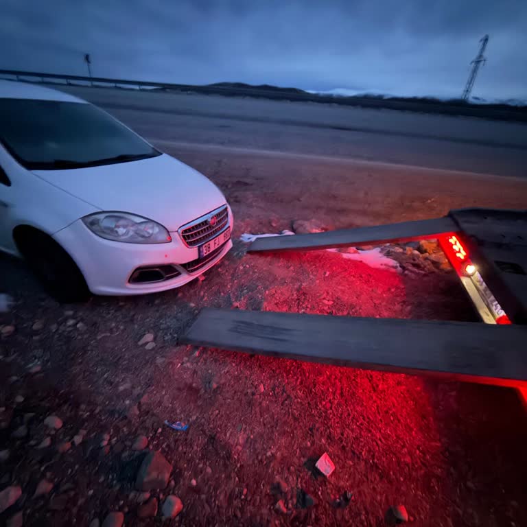 Ankara Sigorta Çekici Hakkı Kullanılamadı Ve 6600 TL Ödeme Yapmak Zorunda Kaldım