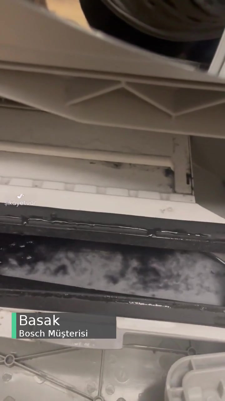 Bosch Kurutma Makinesi Memnuniyetsizliği videonun kapak resmi