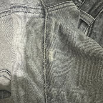 Jean Pantolonlarda Ağ Erimesi Ve Mağaza Tarafından Kullanım Hatası Reddi