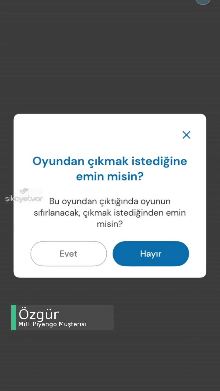 Milli Piyango Mobil Online Sıkıntısı! videonun kapak resmi