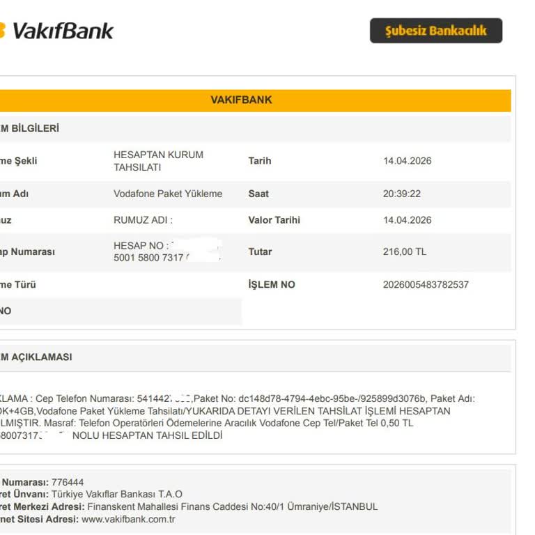 Ödeme Alındı Ama Paket Tanımlanmadı: Acil İade Veya Aktif Hale Getirme