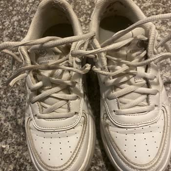 Lumberjack Spor Ayakkabısının Topuk Yırtılması Ve Kalite Sorunu