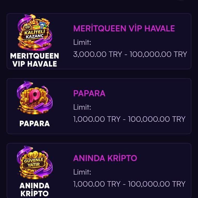 Meritqueen Kazancımı Çekemiyorum Ve Sürekli Ek Yatırım Şartı İle Karşılaşıyorum