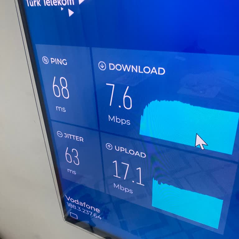 İnternette Düşük Hız Ve Donma Sorunu Yaşayan Onvo 50 İnç Frameless QLED TV İçin Değişim Talebi