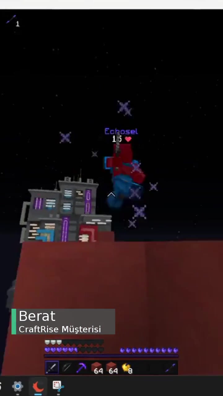 Craftrise Wharcles Hüsranı! videonun kapak resmi
