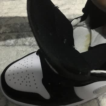 Sneakerslife.tr Defolu Nike Jordan Ayakkabı Tam İade Talebi