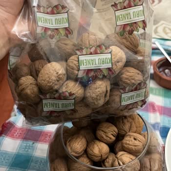 Anpa Gross Marketinde Kuru Tanem Cevizinde Küf Ve Acılık: İade Talebi