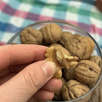 Anpa Gross Marketinde Kuru Tanem Cevizinde Küf Ve Acılık: İade Talebi