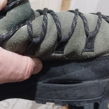 Kusurlu North Face Botların Stok Yokluğundan Değişim Reddedilmesi Ve İzinsiz İmhası