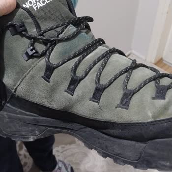 Kusurlu North Face Botların Stok Yokluğundan Değişim Reddedilmesi Ve İzinsiz İmhası