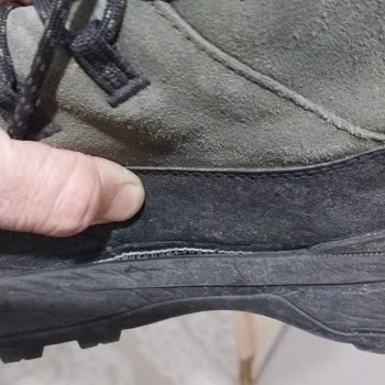 Kusurlu North Face Botların Stok Yokluğundan Değişim Reddedilmesi Ve İzinsiz İmhası