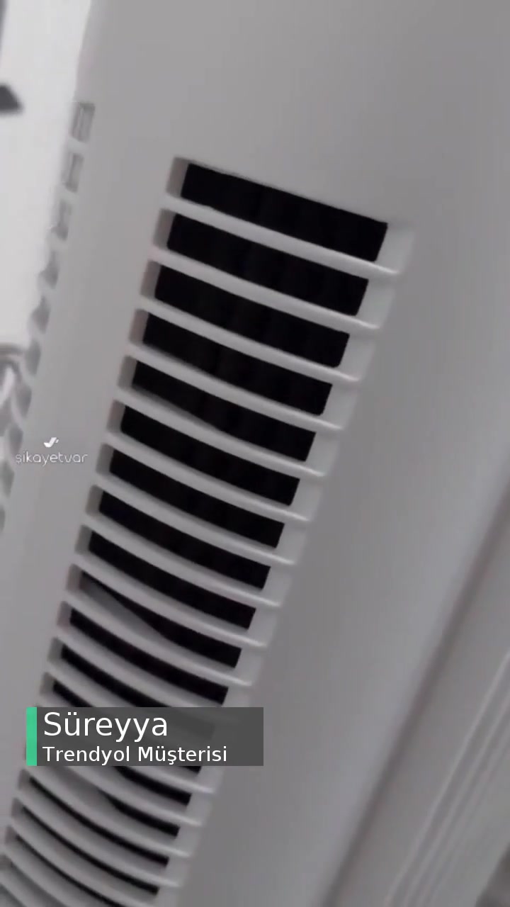 Trendyol'dan Kumtel Vantilatör İadesi videonun kapak resmi