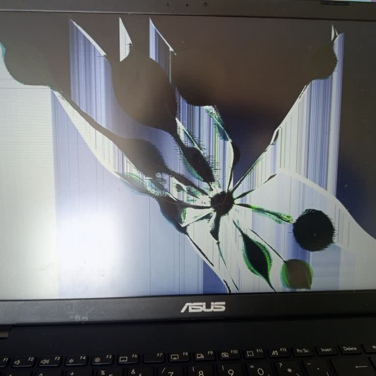 Asus E510M Monitörde Ölü Piksel Ve Garanti Dışı Yüksek Onarım Ücreti