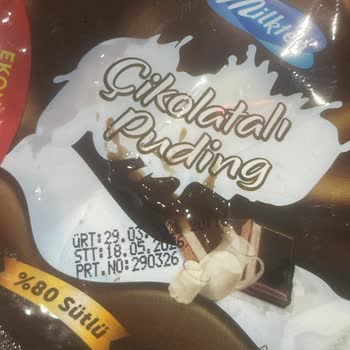 Son Kullanma Tarihi Geçmemiş Pudingin Ekşi Kokusu Ve Para İadesi Talebi