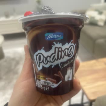 Son Kullanma Tarihi Geçmemiş Pudingin Ekşi Kokusu Ve Para İadesi Talebi