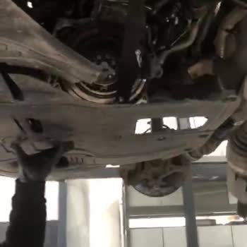 Kia Sportage Şanzıman Koruması Tasarım Kusuru Ve 60 Bin TL Garanti Dışı Masraf