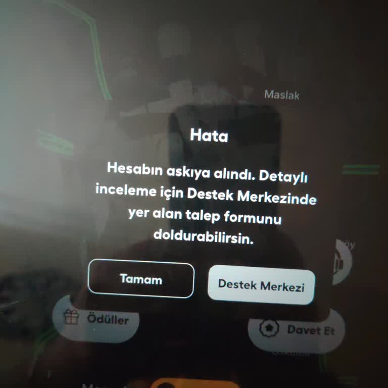 Martı Tag’te Yüksek Ücret Artışını Eleştirdiğim İçin Hesabım Süresiz Askıya Alındı