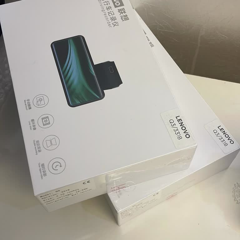 D&R'den Alınan Lenovo Araç İçi Kamera Garanti Sorunları Ve Yetkili Servis Reddi