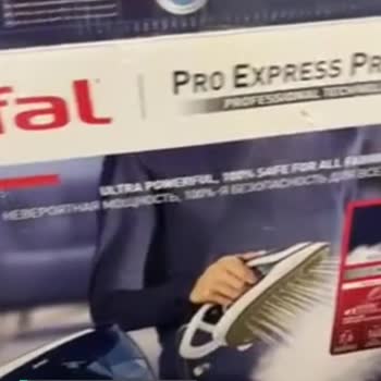 A101 Ekstradan Aldığım Ütünün Kutusundan Başka Ütü Çıktı
