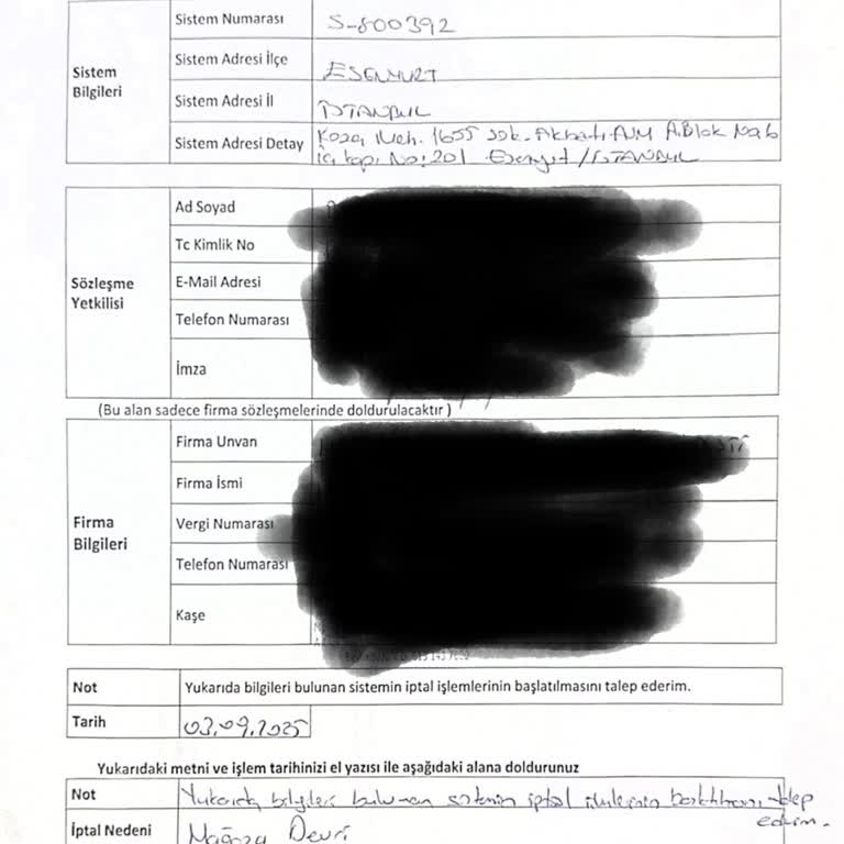 Pronet İptal Talebine Rağmen Haksız 8000 TL Fatura