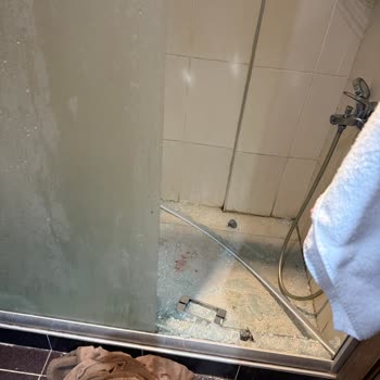 Bolu Büyük Termal Otel’de Duş Kabini Camı Patlaması Sonrası Hamilelikte Kayıp Ve Tazmin Talebi