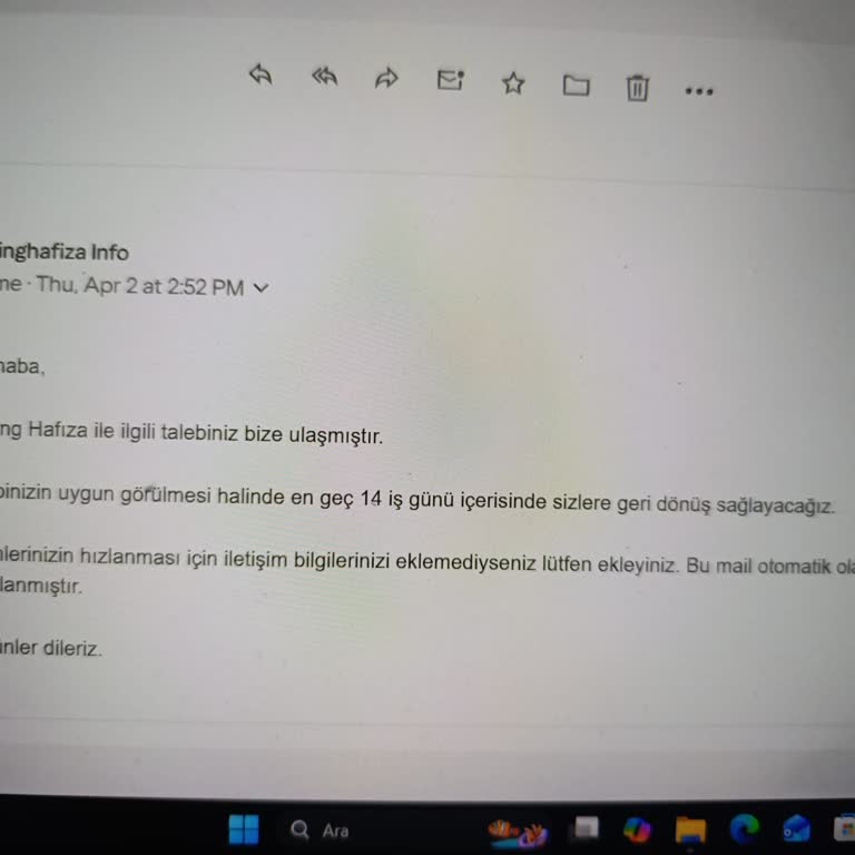 Birebir Koçluk Sözünün Yerine Getirilmemesi Ve İade Taleplerinin Reddedilmesi