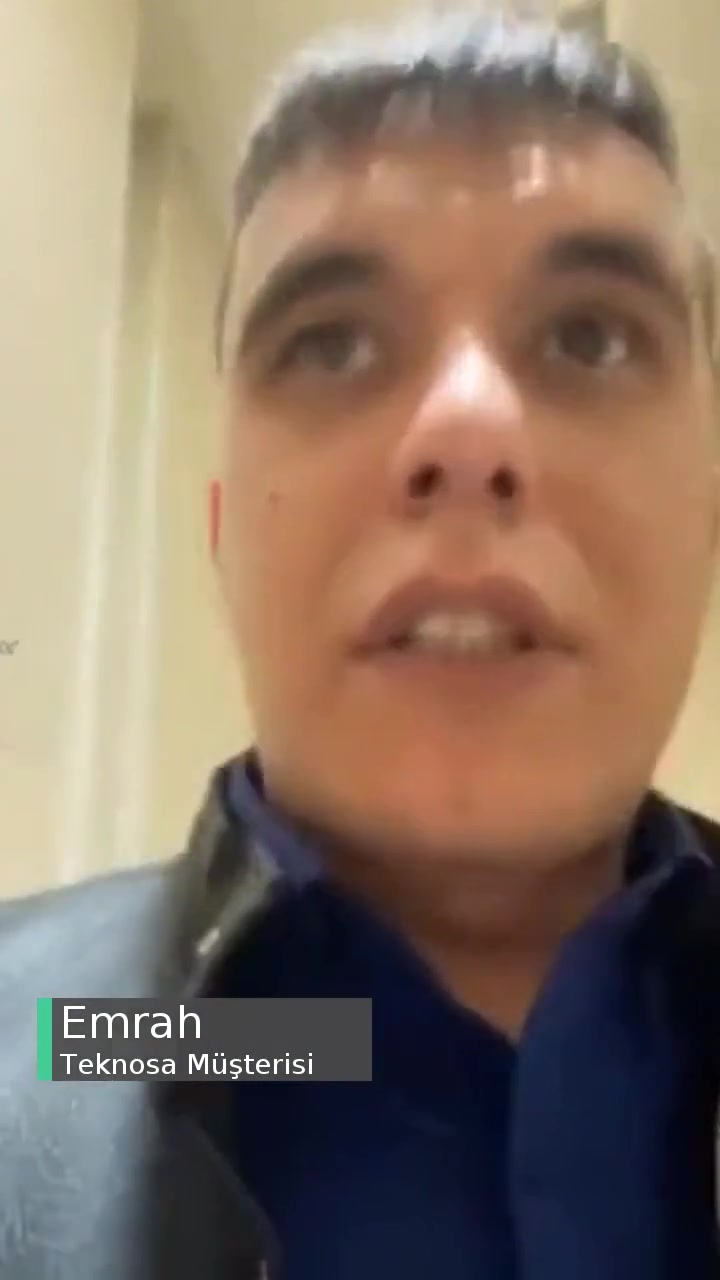 Teknosa İade Talebinin Akıl Mantık Çerçevesi Dışında Kalacak Cevapla Yapılması! videonun kapak resmi