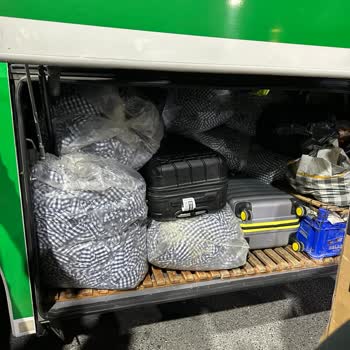 Bagajımız Alınmadı Ve Personel Saygısız Davrandı