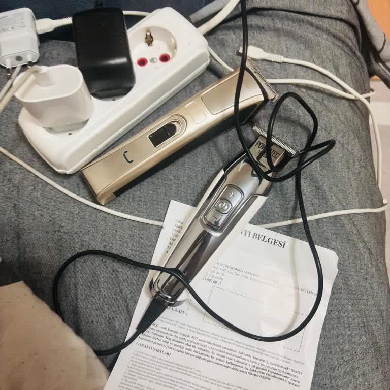 Powertec Tıraş Makinesi Şarj Almıyor Ve Müşteri Hizmetine Ulaşılamıyor Garanti İadesi