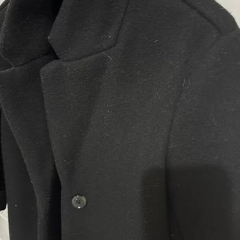 Zara Çocuk Kaşe Kabanı Hızla Kirleniyor Ve Kullanılamıyor