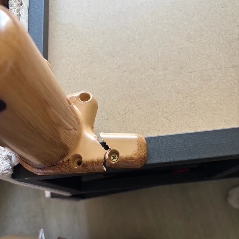 Evdiz Panda Yatağında Sert Konfor Ve Kırık Ayak, İade İstiyorum