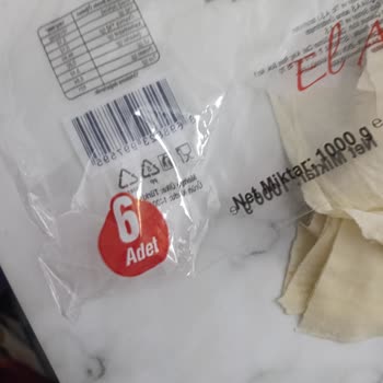 A101 Nimet Yufkasında Bir Parça Eksik Çıktı