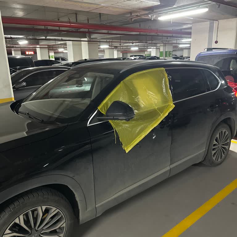 Togg'tan Cam Kapanmadı, Mobil Servis Gelmedi Ve Araç Güvenliği Tehlikede