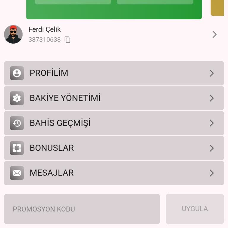 Betbon Sugar Rush Kazancım Ödenmedi: 58 Bin TL Talep Ediyorum