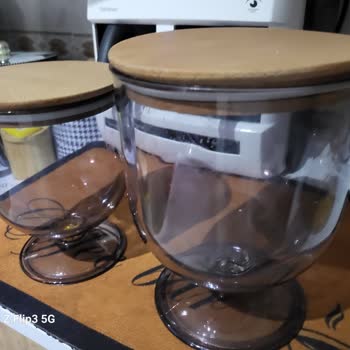 Ahşap Kapaklı Vakumlu Saklama Kabının Hızlı Çürümesi Ve Gıdaları Kötü Kokması