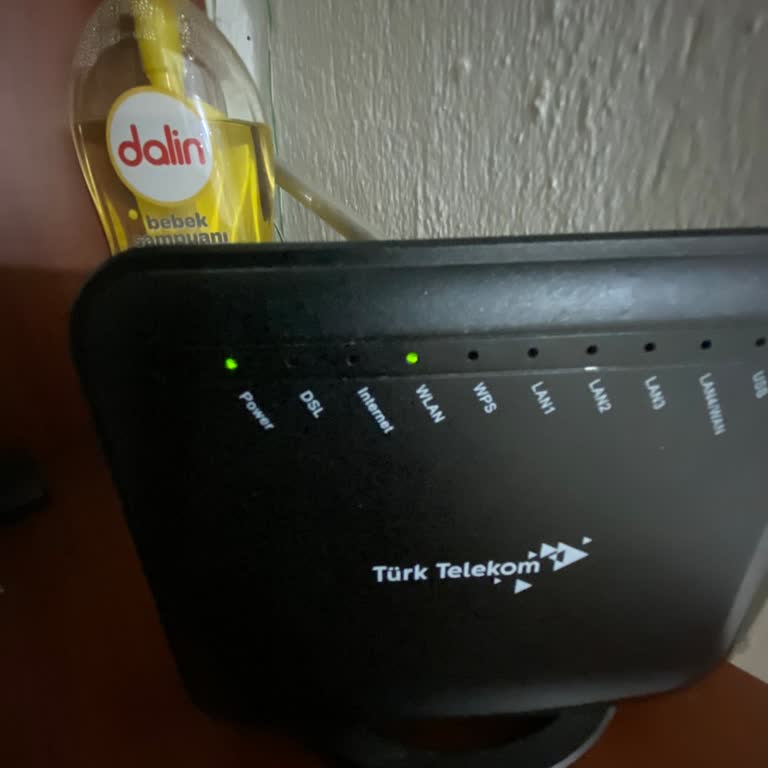 ZyXEL Modemim Çalışmıyor, Müşteri Hizmetlerine Ulaşılamıyor