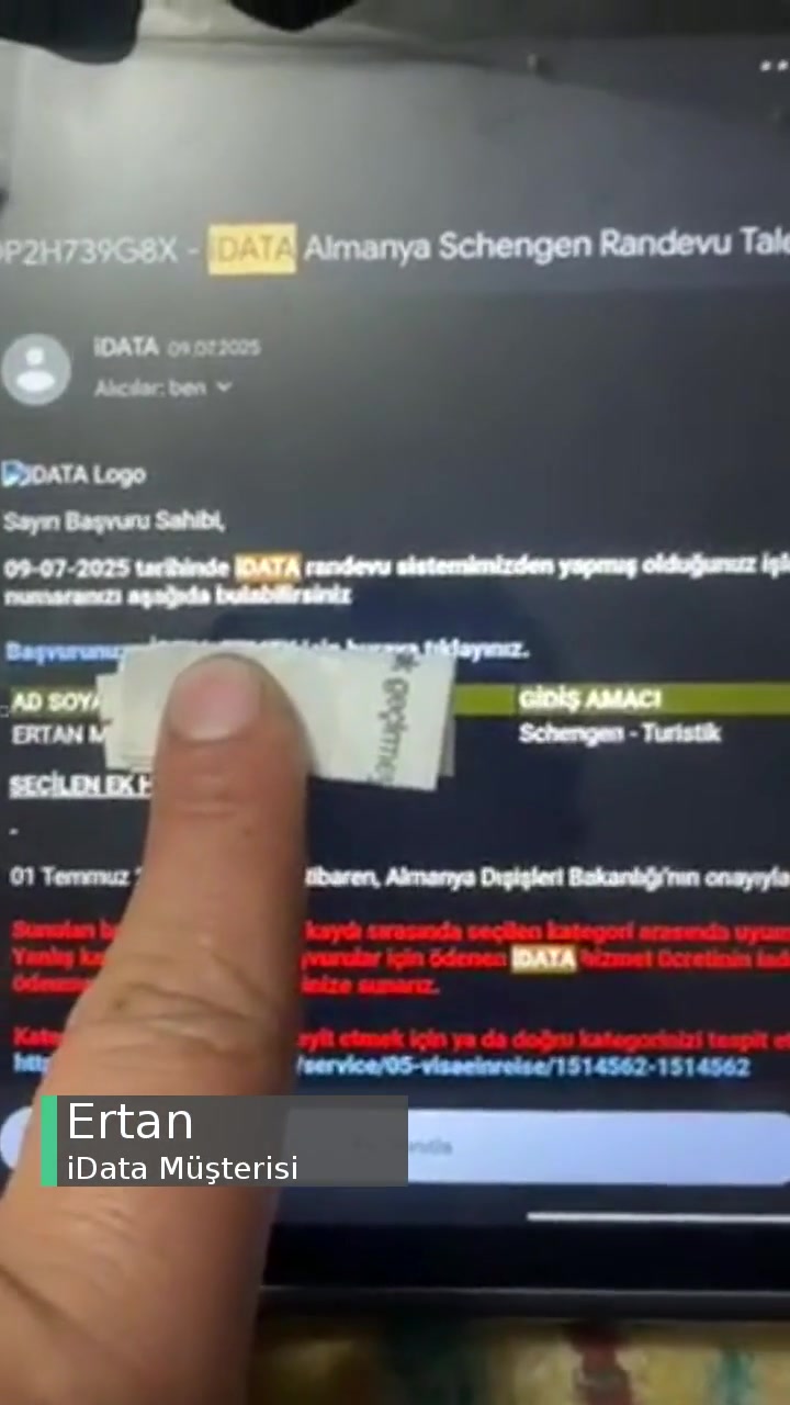 iData Atama Bekleme Süreci videonun kapak resmi