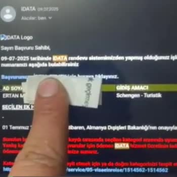 iData Atama Bekleme Süreci