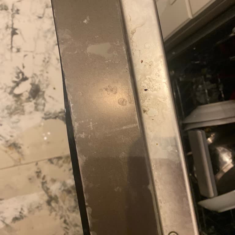 Bulaşıklar Temiz Çıkmıyor Ve Ücretsiz Servis Talebi