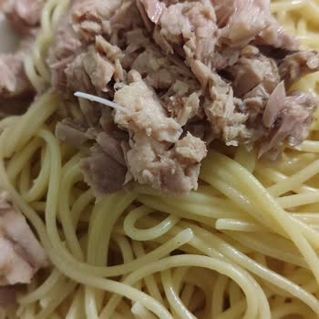 Konserve ton balığında kılçık sorunu