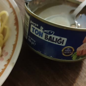 Konserve ton balığında kılçık sorunu