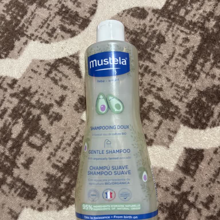 Mustela Şampuanı Koku Değişikliği Ve Bebekte Lezyon Oluşumu