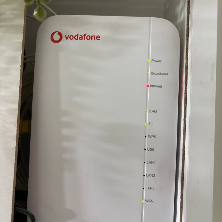 Kütahya’da Vodafone Ev İnterneti Gece Kesintileri Ve Destek Erişimsizliği