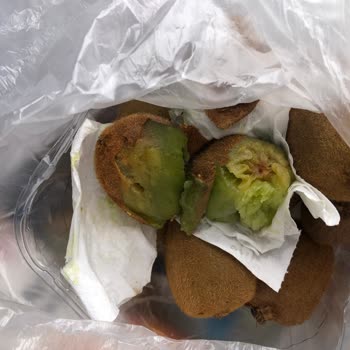 Migros Şubesinde Bozuk Kivi Ve Nakit İade Reddi